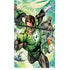 DC Comics Green Lantern Sinestro Secret Files and Origins Cover #1 By Geoff Johns PS5 Slim Digital Edition Console Skin