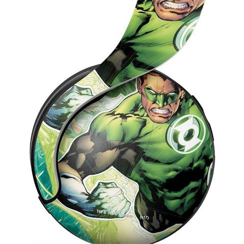 DC Comics Green Lantern Sinestro Secret Files and Origins Cover #1 By Geoff Johns PULSE 3D Wireless Headset for PS5 Skin