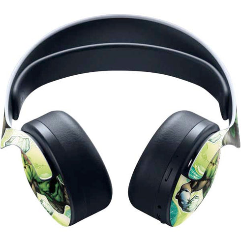 DC Comics Green Lantern Sinestro Secret Files and Origins Cover #1 By Geoff Johns PULSE 3D Wireless Headset for PS5 Skin