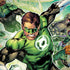 DC Comics Green Lantern Sinestro Secret Files and Origins Cover #1 By Geoff Johns Surface Book 2 15in Skin