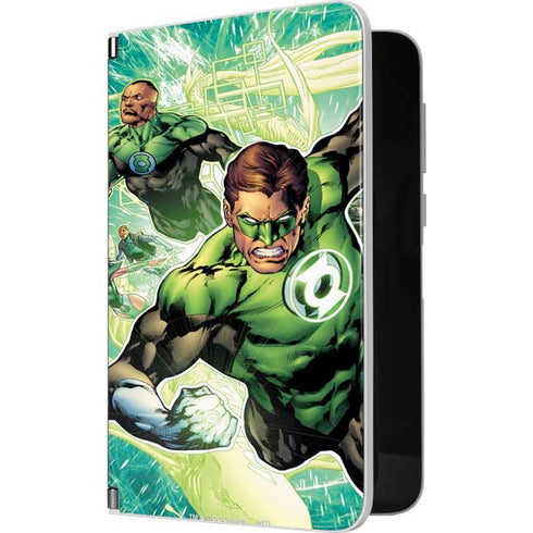 DC Comics Green Lantern Sinestro Secret Files and Origins Cover #1 By Geoff Johns Surface Duo Skin