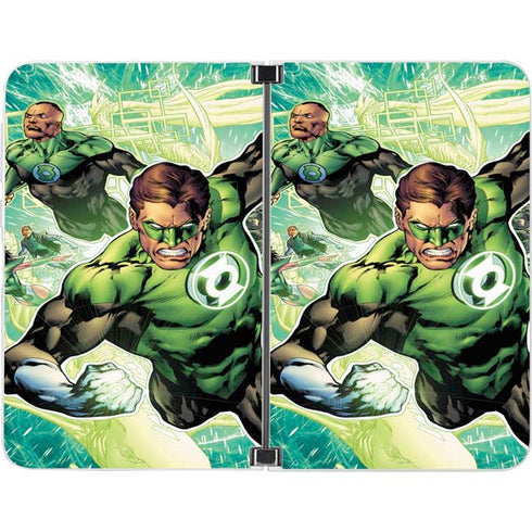 DC Comics Green Lantern Sinestro Secret Files and Origins Cover #1 By Geoff Johns Surface Duo Skin