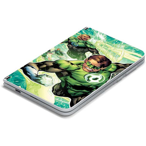 DC Comics Green Lantern Sinestro Secret Files and Origins Cover #1 By Geoff Johns Surface Duo Skin