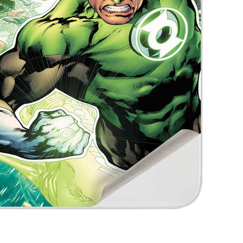 DC Comics Green Lantern Sinestro Secret Files and Origins Cover #1 By Geoff Johns Surface Duo Skin