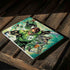 DC Comics Green Lantern Sinestro Secret Files and Origins Cover #1 By Geoff Johns Surface Laptop 2 Skin