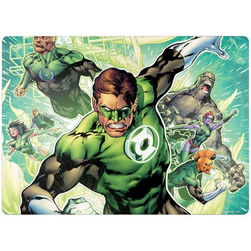 DC Comics Green Lantern Sinestro Secret Files and Origins Cover #1 By Geoff Johns Surface Laptop 4 15in Skin