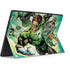 DC Comics Green Lantern Sinestro Secret Files and Origins Cover #1 By Geoff Johns Surface Pro 7 Skin