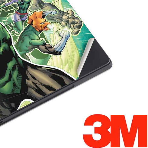DC Comics Green Lantern Sinestro Secret Files and Origins Cover #1 By Geoff Johns Surface Pro 7 Skin