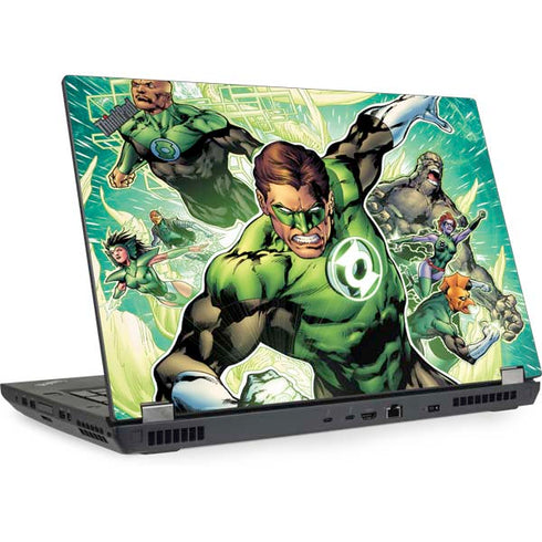 DC Comics Green Lantern Sinestro Secret Files and Origins Cover #1 By Geoff Johns Lenovo ThinkPad Skin