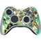 DC Comics Green Lantern Sinestro Secret Files and Origins Cover #1 By Geoff Johns Xbox 360 Wireless Controller Skin