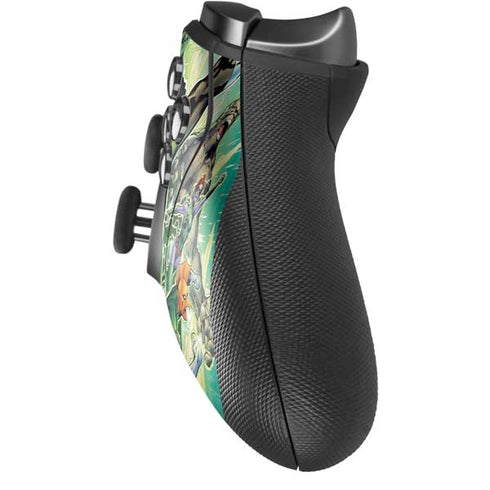 DC Comics Green Lantern Sinestro Secret Files and Origins Cover #1 By Geoff Johns Xbox Elite Wireless Controller Series 2 Skin