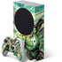 DC Comics Green Lantern Sinestro Secret Files and Origins Cover #1 By Geoff Johns Xbox Series S Bundle Skin