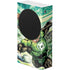DC Comics Green Lantern Sinestro Secret Files and Origins Cover #1 By Geoff Johns Xbox Series S Console Skin