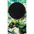 DC Comics Green Lantern Sinestro Secret Files and Origins Cover #1 By Geoff Johns Xbox Series S Console Skin