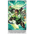 DC Comics Green Lantern Sinestro Secret Files and Origins Cover #1 By Geoff Johns Xbox Series S Console Skin