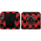 Wizarding Worlds Harry Potter Team Gryffindor Nintendo 2DS Skin