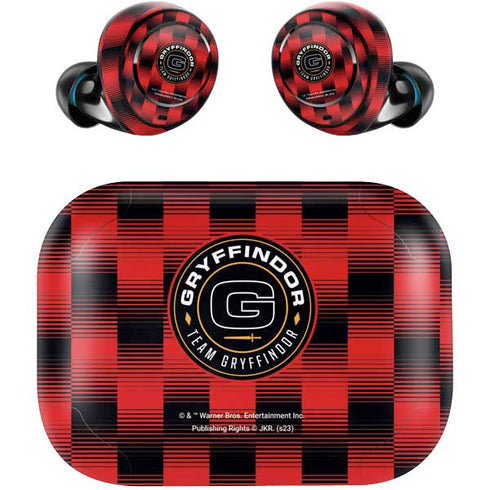 Wizarding Worlds Harry Potter Team Gryffindor Amazon Echo Buds Skin