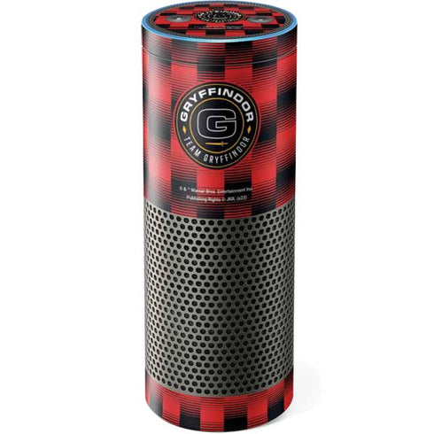 Wizarding Worlds Harry Potter Team Gryffindor Amazon Echo Skin