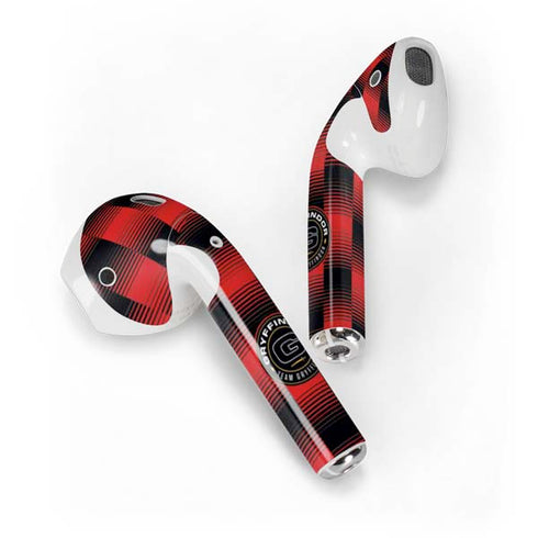 Wizarding Worlds Harry Potter Team Gryffindor Apple AirPods 2 Skin