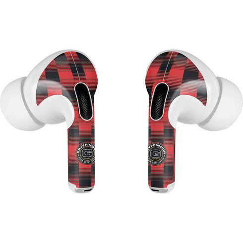 Wizarding Worlds Harry Potter Team Gryffindor Apple AirPods Pro Skin