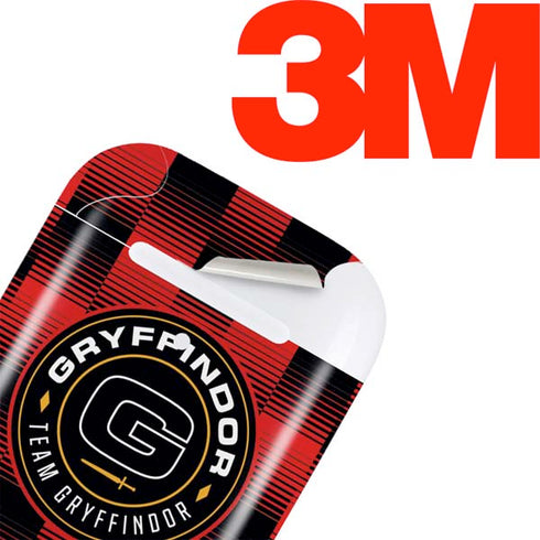 Wizarding Worlds Harry Potter Team Gryffindor Apple AirPods Skin