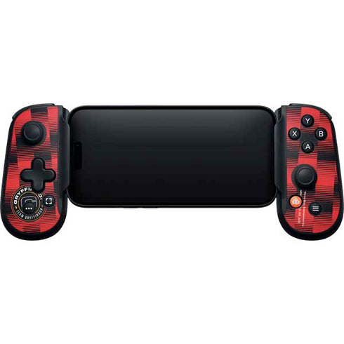 Wizarding Worlds Harry Potter Team Gryffindor Backbone One for iPhone Game Controller Skin