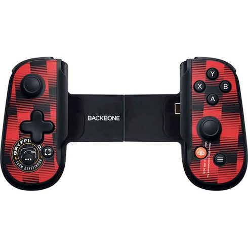 Wizarding Worlds Harry Potter Team Gryffindor Backbone One for iPhone Game Controller Skin