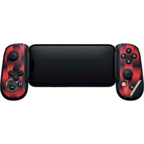 Wizarding Worlds Harry Potter Team Gryffindor Backbone One for iPhone Game Controller Skin