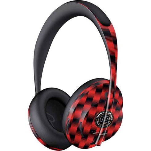 Wizarding Worlds Harry Potter Team Gryffindor Bose Noise Cancelling Headphones 700 Skin