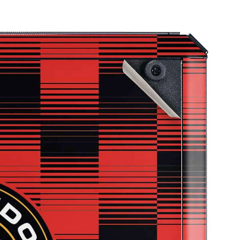 Wizarding Worlds Harry Potter Team Gryffindor Cooler Master MasterBox Q300L Mini Tower Skin