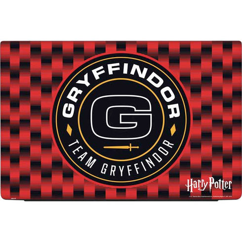 Wizarding Worlds Harry Potter Team Gryffindor Dell Vostro Skin