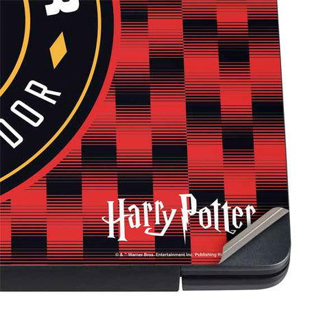 Wizarding Worlds Harry Potter Team Gryffindor Dell Vostro Skin