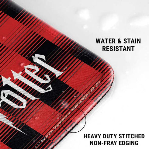 Wizarding Worlds Harry Potter Team Gryffindor Gaming Mouse Pad