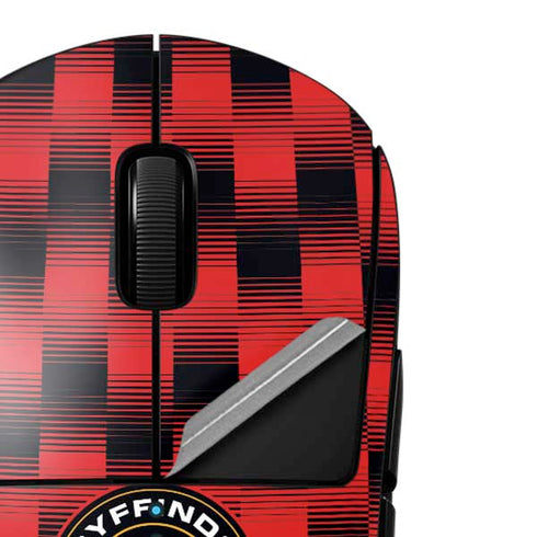 Wizarding Worlds Harry Potter Team Gryffindor G Pro Wireless Gaming Mouse Skin