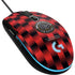 Wizarding Worlds Harry Potter Team Gryffindor G203 Prodigy RGB Wired Gaming Mouse Skin