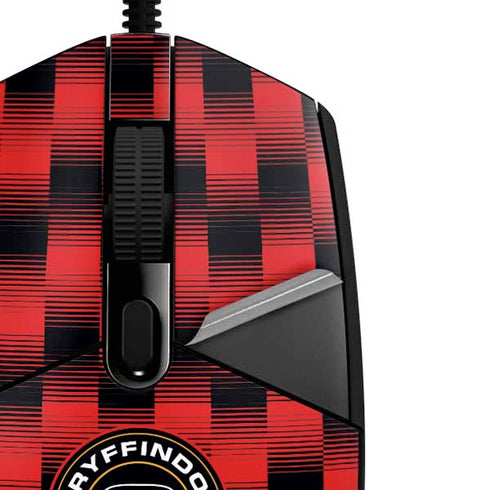 Wizarding Worlds Harry Potter Team Gryffindor G203 Prodigy RGB Wired Gaming Mouse Skin