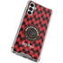 Wizarding Worlds Harry Potter Team Gryffindor Galaxy A14 5G Clear Case