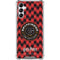 Wizarding Worlds Harry Potter Team Gryffindor Galaxy A15 5G Clear Case