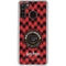 Wizarding Worlds Harry Potter Team Gryffindor Galaxy A21 Clear Case