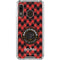 Wizarding Worlds Harry Potter Team Gryffindor Galaxy A30 Clear Case
