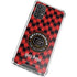Wizarding Worlds Harry Potter Team Gryffindor Galaxy A32 5G Clear Case