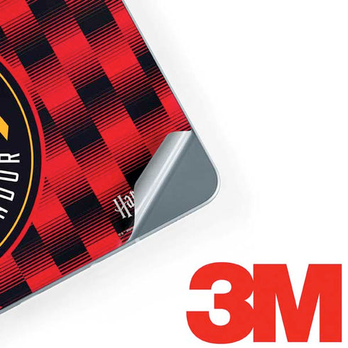 Wizarding Worlds Harry Potter Team Gryffindor Galaxy Book 12in Skin