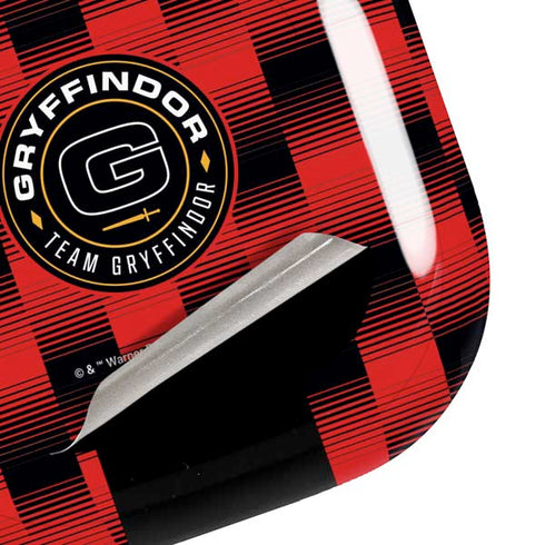 Wizarding Worlds Harry Potter Team Gryffindor Galaxy Buds Live Skin