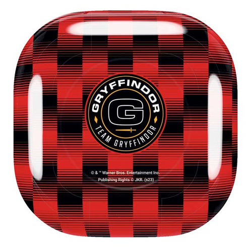 Wizarding Worlds Harry Potter Team Gryffindor Galaxy Buds Pro Skin