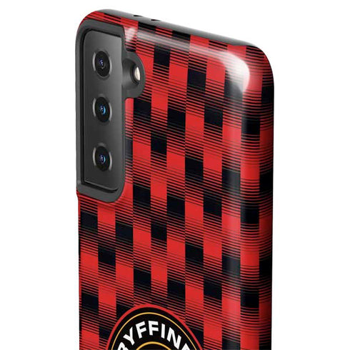 Wizarding Worlds Harry Potter Team Gryffindor Galaxy S21 FE Pro Case