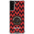 Wizarding Worlds Harry Potter Team Gryffindor Galaxy S21 Plus 5G Clear Case
