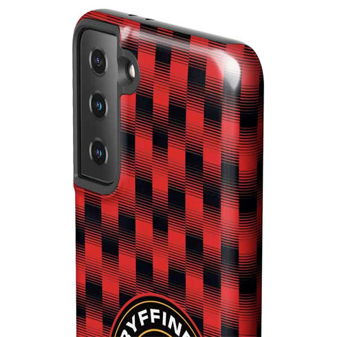 Wizarding Worlds Harry Potter Team Gryffindor Galaxy S21 Plus 5G Pro Case
