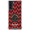 Wizarding Worlds Harry Potter Team Gryffindor Galaxy S22 Clear Case