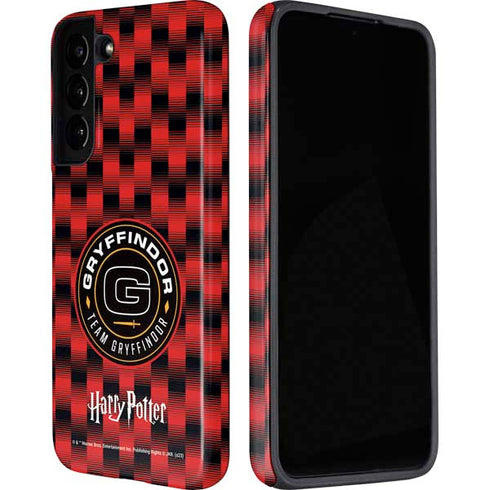 Wizarding Worlds Harry Potter Team Gryffindor Galaxy S22 Pro Case