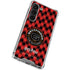 Wizarding Worlds Harry Potter Team Gryffindor Galaxy S23 Clear Case